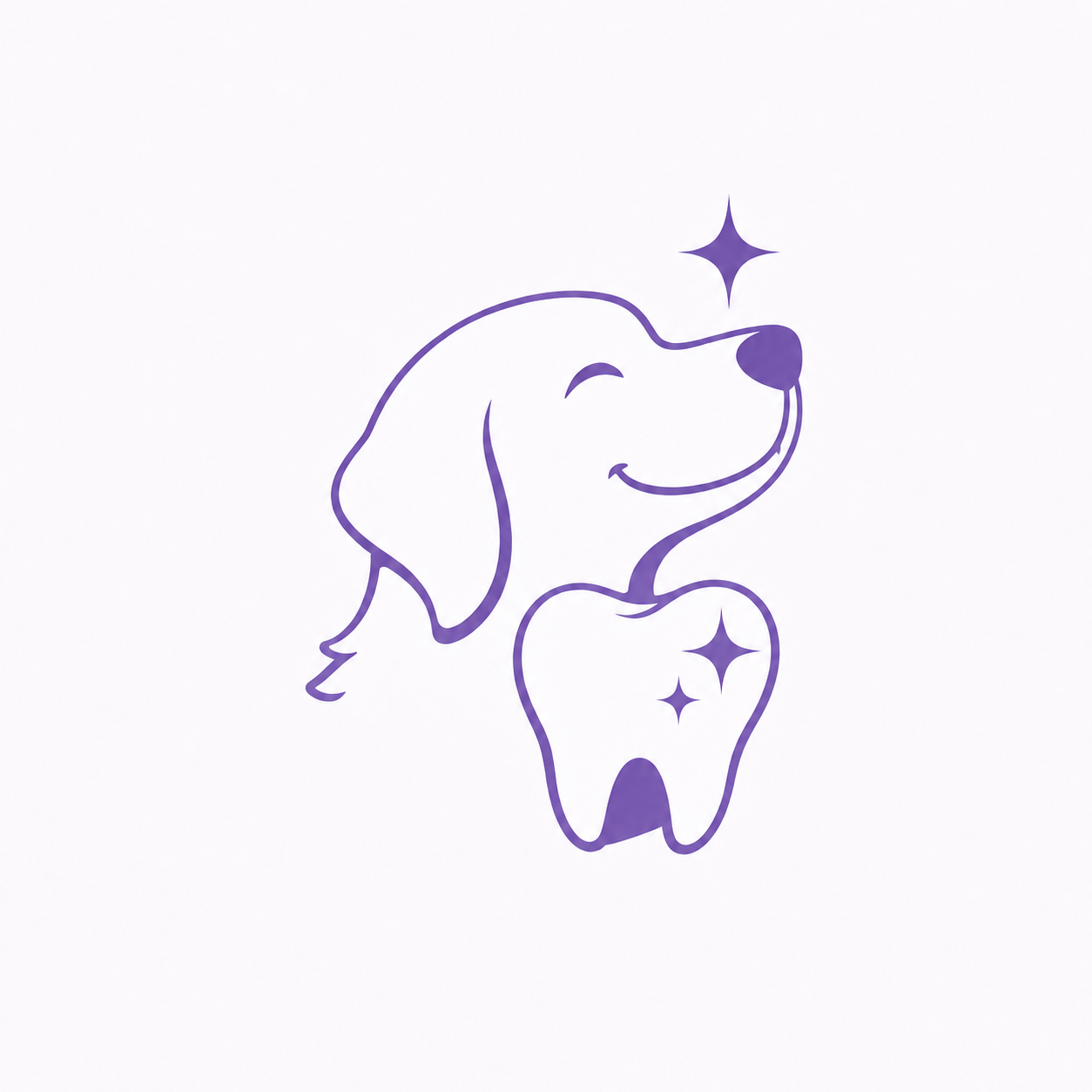 PawSmileCo logo